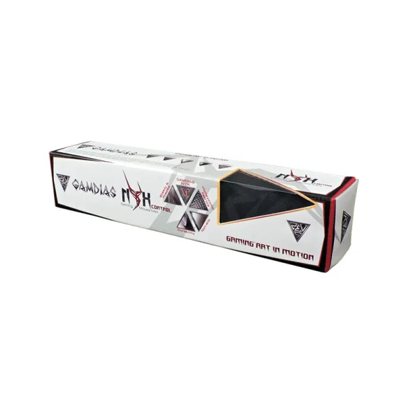 Gamdias Nyx Control - Mousepad, size M