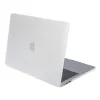 Tucano Nido Hard Shell - Case MacBook Air 15" M4 (2025) / M3 (2024) / M2 (2023) (transparent)