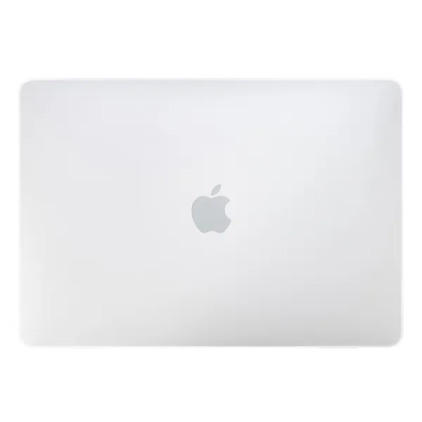 Tucano Nido Hard Shell - Case MacBook Air 15" M4 (2025) / M3 (2024) / M2 (2023) (transparent)