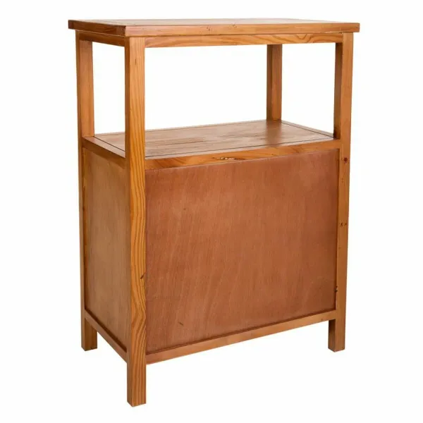 Bufete Alexandra House Living Brūns Priede Koks MDF 90 x 37 x 64 cm