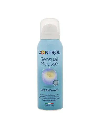 Massage Gel Ocean Wave Control 125 ml