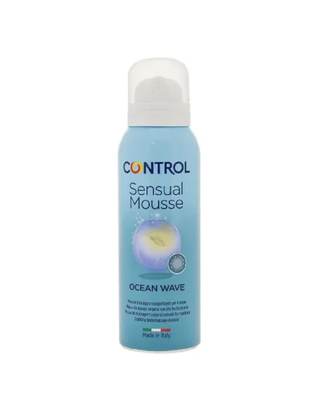 Massage Gel Ocean Wave Control 125 ml