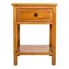Spintelė Alexandra House Living Ruda 62 x 36 x 45 cm