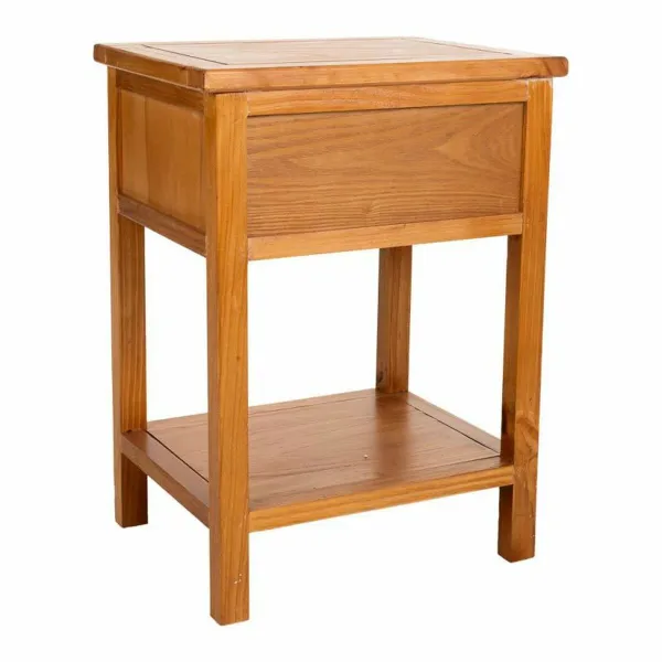 Ночной столик Alexandra House Living Коричневый 62 x 36 x 45 cm