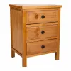 Ночной столик Alexandra House Living Коричневый 62 x 37 x 47 cm