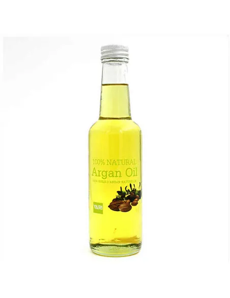 Moisturising Oil Yari Natural Argan Oil (250 ml)