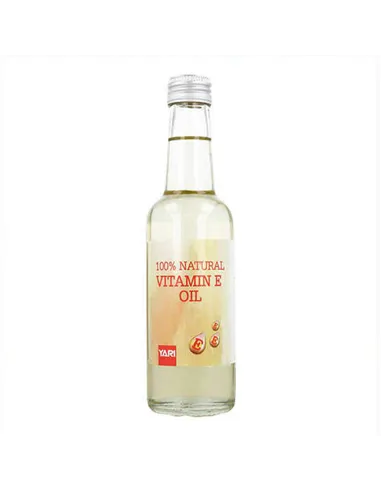 Moisturising Oil Yari Natural Vitamin E (250 ml)