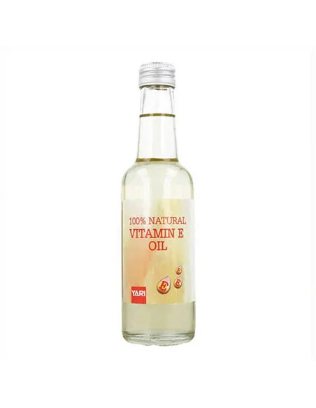 Moisturising Oil Yari Natural Vitamin E (250 ml)