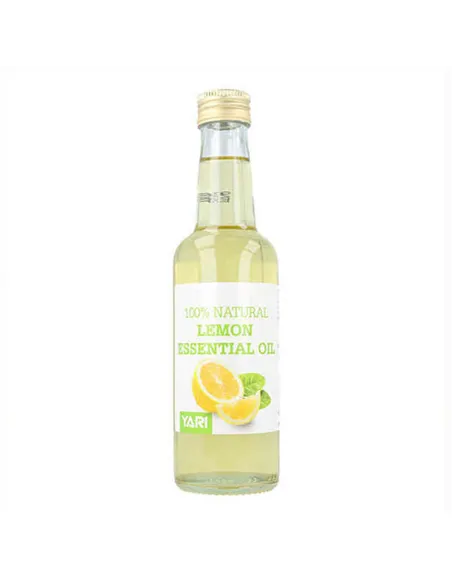 Moisturising Oil Yari Natural Lemon (250 ml)