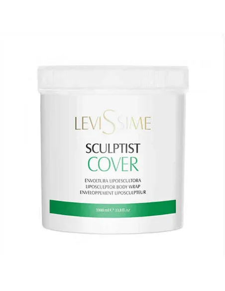 Body Cream Levissime Sculptist Cover (1000 ml)