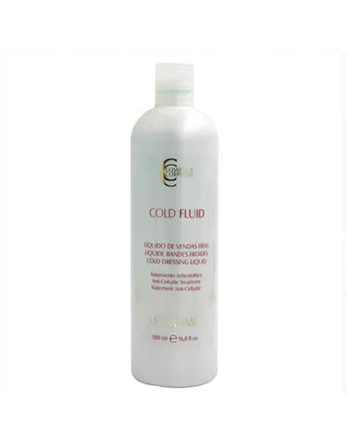 Body Cream Levissime Cold Fluid (500 ml)