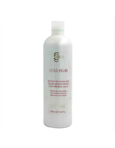 Body Cream Levissime Cold Fluid (500 ml)