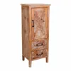 Шкаф Alexandra House Living древесина сосны Деревянный MDF 31 x 97 x 38 cm