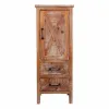 Шкаф Alexandra House Living древесина сосны Деревянный MDF 31 x 97 x 38 cm