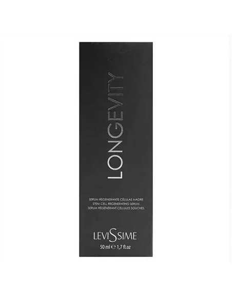 Body Cream Levissime Longevity Serum 50 ml (50 ml)