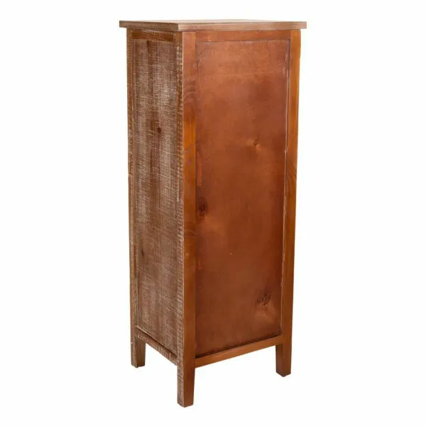Spintelė Alexandra House Living pušis Medžio MDF 31 x 97 x 38 cm