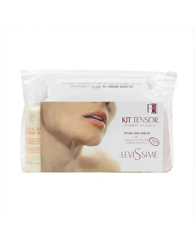 Body Cream Levissime Kit Tensor