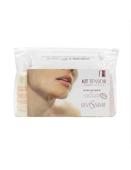 Body Cream Levissime Kit Tensor