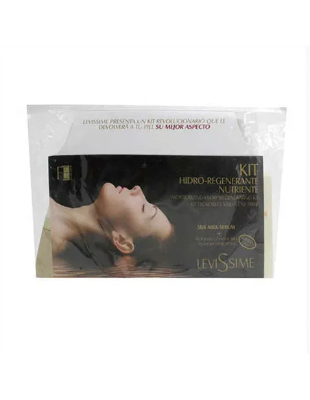 Body Cream Levissime Kit Hidro