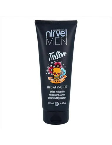 Protective Cream Nirvel Men Tatto (200 ml)