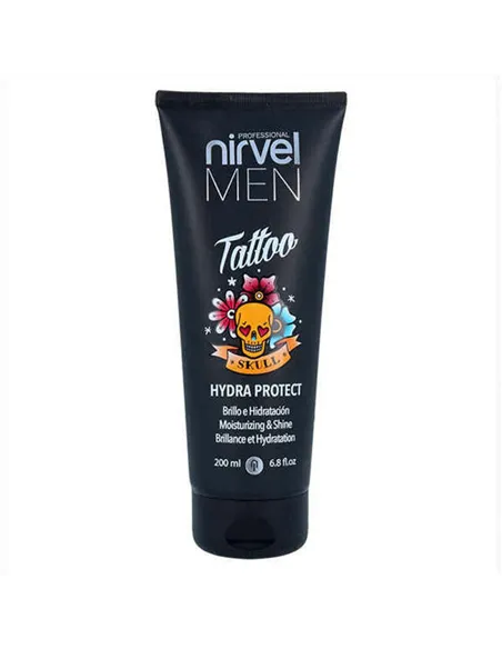 Protective Cream Nirvel Men Tatto (200 ml)