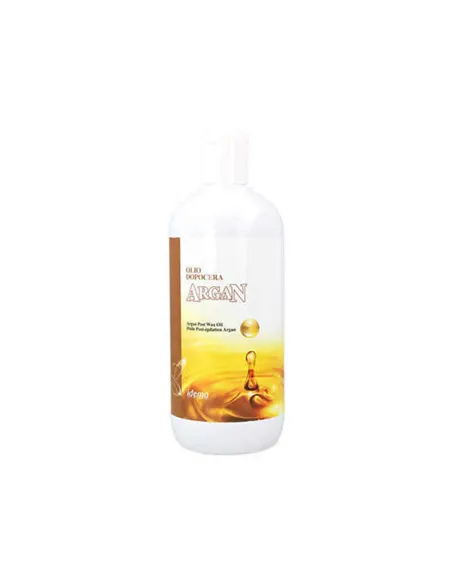 Body Oil Post Depil Idema Aceite limpiador Argan (500 ml)