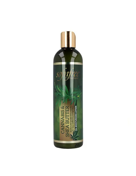 Hair Lotion Sofn'free Cannabis & Shea Butter Oil 350 ml