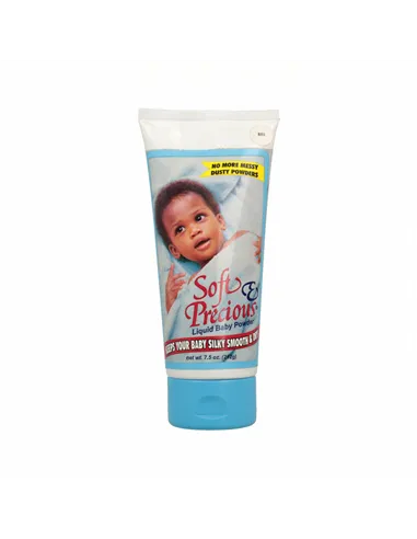 Talcum Powder Soft and Precious 212 g Liquid