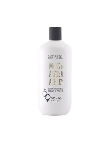 Moisturising Lotion Musk Alyssa Ashley (500 ml)