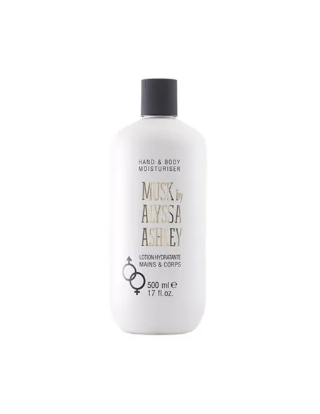 Moisturising Lotion Musk Alyssa Ashley (500 ml)