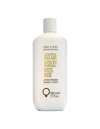 Body Lotion White Musk Alyssa Ashley (500 ml)