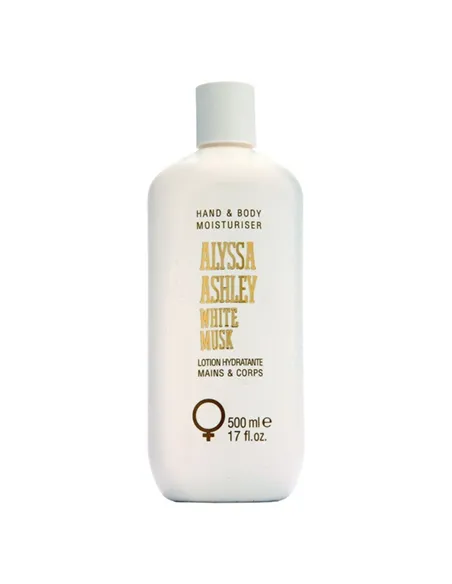 Body Lotion White Musk Alyssa Ashley (500 ml)