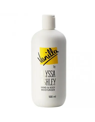 Body Lotion Alyssa Ashley Vanilla (500 ml)