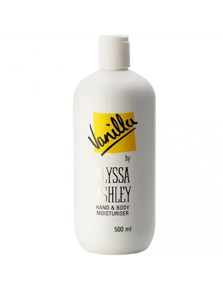 Body Lotion Alyssa Ashley Vanilla (500 ml)