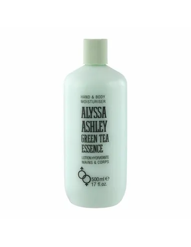 Body Lotion Green Tea Essence Alyssa Ashley (500 ml)