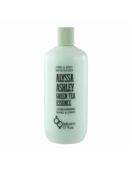 Body Lotion Green Tea Essence Alyssa Ashley (500 ml)