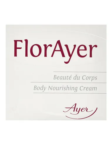 Body Cream Florayer Body Nourishing Ayer (200 ml)