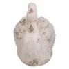 Kasvit Alexandra House Living Swan Lasikuitu Magnesium 36 x 46 x 61 cm