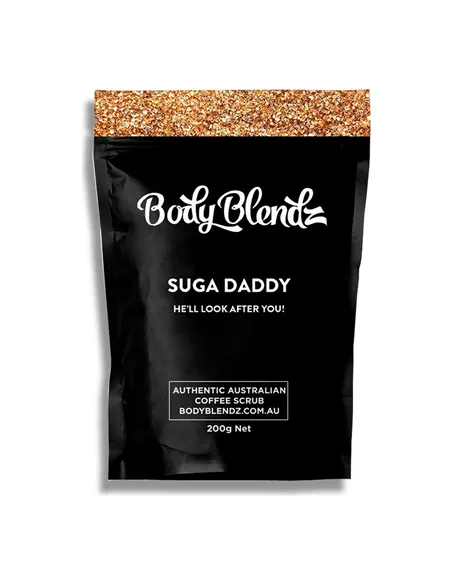 Body Exfoliator Suga Daddy Body Blendz (200 g)