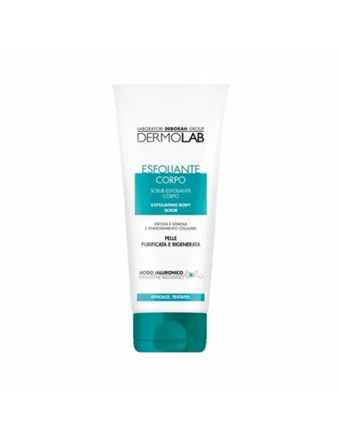 Body Exfoliator Dermolab Deborah (200 ml)