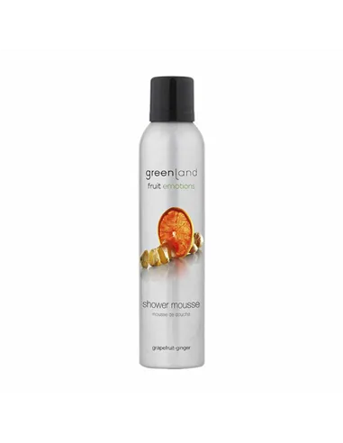 Body Lotion Greenland Shower Mousse Grapefruit (200 ml)