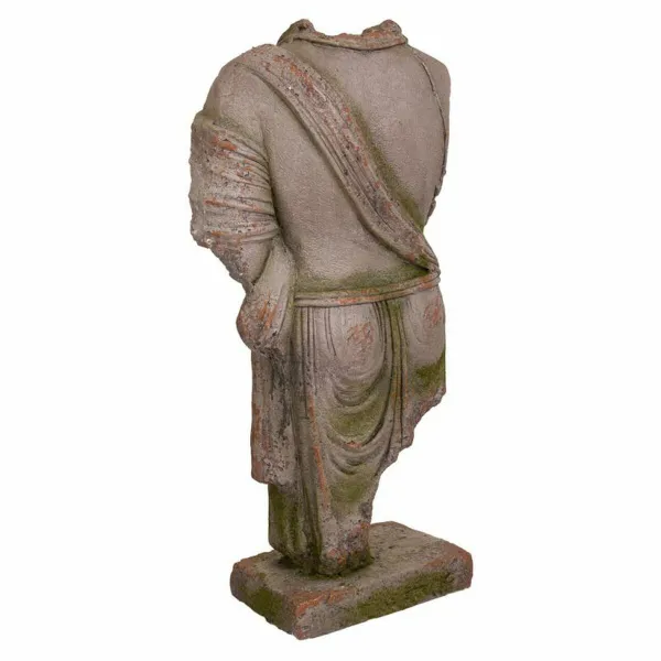 Bust Alexandra House Living Fibreglass Magnesium 22 x 76 x 38 cm
