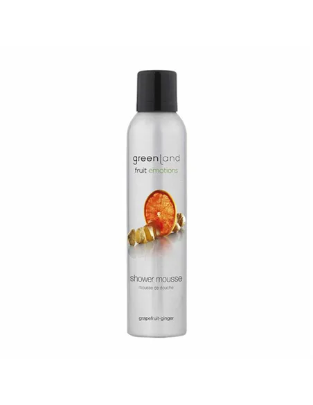 Body Lotion Greenland Shower Mousse Grapefruit (200 ml)