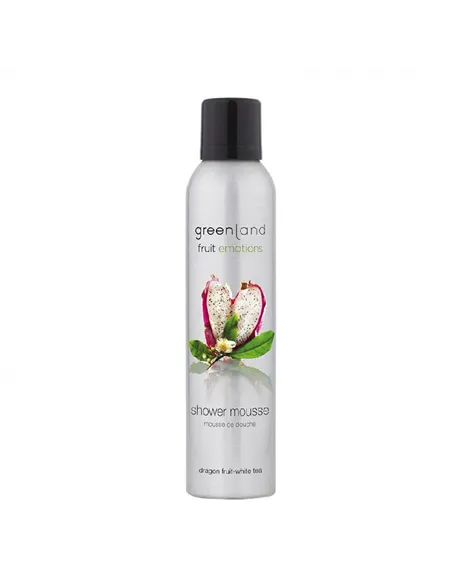 Body Lotion Greenland Shower Mousse Dragon Fruit