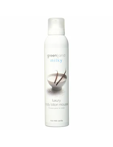 Body Lotion Greenland Milky Vanilla 200 ml