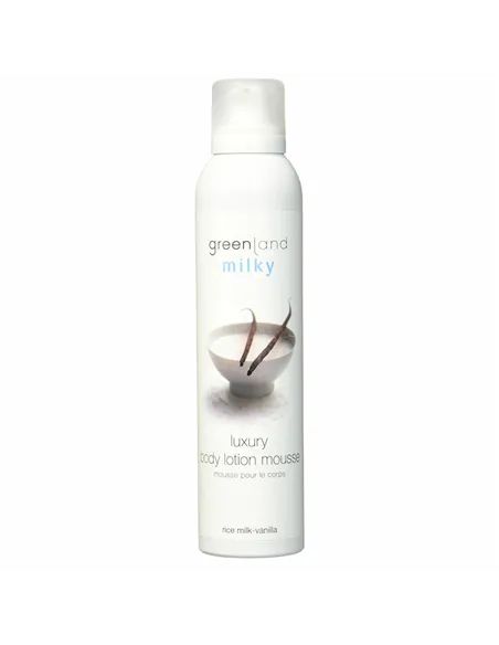 Body Lotion Greenland Milky Vanilla 200 ml