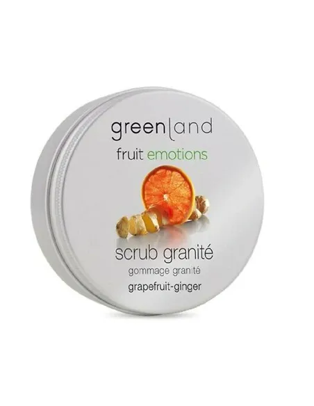 Body Exfoliator Greenland FE0425 gengibre Grapes 200 ml