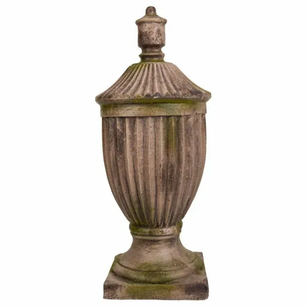 Maljakko Alexandra House Living Lasikuitu Magnesium 29 x 50 x 29 cm