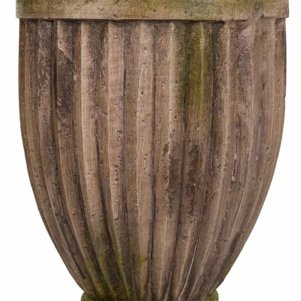 Maljakko Alexandra House Living Lasikuitu Magnesium 29 x 50 x 29 cm