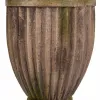 Maljakko Alexandra House Living Lasikuitu Magnesium 29 x 50 x 29 cm